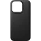 Nudient Thin Precise Back Cover Hülle mit MagSafe für Apple iPhone 14 Pro - Ink Schwarz