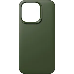 Nudient Thin Precise Back Cover Hülle mit MagSafe für Apple iPhone 14 Pro - Pine Green