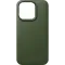 Nudient Thin Precise Back Cover Hülle mit MagSafe für Apple iPhone 14 Pro - Pine Green