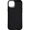 Nudient Form Back Cover Hülle für Apple iPhone 14 Plus - Transparent/Schwarz