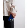 Nudient Form Back Cover Hülle für Apple iPhone 14 Plus - Transparent/Blau 3