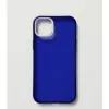 Nudient Form Back Cover Hülle für Apple iPhone 14 Plus - Transparent/Blau 7