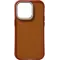 Nudient Form Back Cover Hülle für Apple iPhone 14 Pro - Transparent/Braun