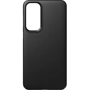 Nudient Thin Precise Back Cover Hülle für Samsung Galaxy S23 Plus - Ink Schwarz