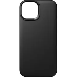 Nudient Thin Precise Back Cover Hülle mit MagSafe für Apple iPhone 15 - Ink Schwarz