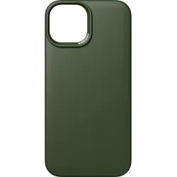 Nudient Thin Precise Back Cover Hülle mit MagSafe für Apple iPhone 15 - Pine Green