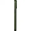 Nudient Thin Precise Back Cover Hülle mit MagSafe für Apple iPhone 15 - Pine Green 3