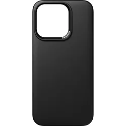 Nudient Thin Precise Back Cover Hülle mit MagSafe für Apple iPhone 15 Pro - Ink Schwarz