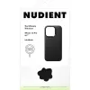 Nudient Thin Precise Back Cover Hülle mit MagSafe für Apple iPhone 15 Pro - Ink Schwarz 3