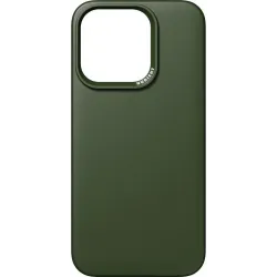 Nudient Thin Precise Back Cover Hülle mit MagSafe für Apple iPhone 15 Pro - Pine Green