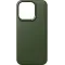 Nudient Thin Precise Back Cover Hülle mit MagSafe für Apple iPhone 15 Pro - Pine Green
