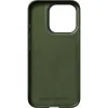 Nudient Thin Precise Back Cover Hülle mit MagSafe für Apple iPhone 15 Pro - Pine Green 1