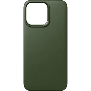 Nudient Thin Precise Back Cover Hülle mit MagSafe für Apple iPhone 15 Pro Max - Pine Green