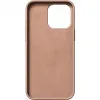 Nudient Base Back Cover Hülle für Apple iPhone 15 Pro Max - Peach Orange 2