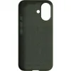 Nudient Thin Precise Back Cover Hülle mit MagSafe für Apple iPhone 16 - Pine Green 2