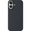 Nudient Thin Precise Back Cover Hülle mit MagSafe für Apple iPhone 16 - Midwinter Blue