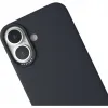 Nudient Thin Precise Back Cover Hülle mit MagSafe für Apple iPhone 16 - Midwinter Blue 6