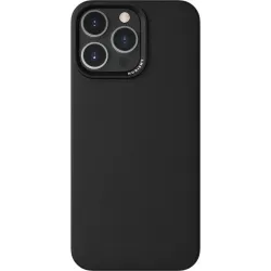 Nudient Thin Precise Back Cover Hülle mit MagSafe für Apple iPhone 16 Pro Max - Ink Schwarz
