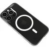 Nudient Thin Precise Back Cover Hülle mit MagSafe für Apple iPhone 16 Pro - Transparent 4