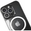 Nudient Thin Precise Back Cover Hülle mit MagSafe für Apple iPhone 16 Pro - Transparent 5
