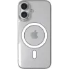 Nudient Thin Precise Back Cover Hülle mit MagSafe für Apple iPhone 16 - Transparent