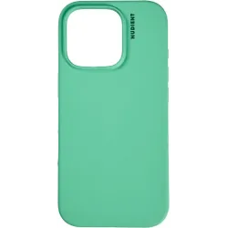 Nudient Base Back Cover Hülle für Apple iPhone 16 Pro Max - Mint Green