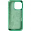 Nudient Base Back Cover Hülle für Apple iPhone 16 Pro Max - Mint Green 2