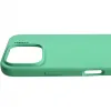 Nudient Base Back Cover Hülle für Apple iPhone 16 Pro Max - Mint Green 3
