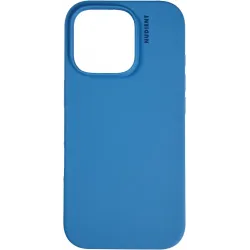Nudient Base Back Cover Hülle für Apple iPhone 16 Pro Max - Vibrant Blue