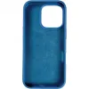 Nudient Base Back Cover Hülle für Apple iPhone 16 Pro Max - Vibrant Blue 2