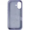 Nudient Base Back Cover Hülle für Apple iPhone 16 Plus - Soft Purple 2