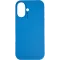 Nudient Base Back Cover Hülle für Apple iPhone 16 Plus - Vibrant Blue