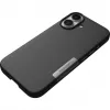 Nudient Thin Precise Back Cover Hülle mit MagSafe für Apple iPhone 17 - Ink Schwarz 2