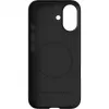 Nudient Thin Precise Back Cover Hülle mit MagSafe für Apple iPhone 17 - Ink Schwarz 5
