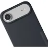 Nudient Thin Precise Back Cover Hülle mit MagSafe für Apple iPhone Air - Midwinter Blue 4