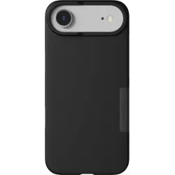 Nudient Thin Precise Back Cover Hülle mit MagSafe für Apple iPhone Air - Ink Schwarz