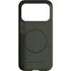 Nudient Thin Precise Back Cover Hülle mit MagSafe für Apple iPhone 17 Pro - Pine Green 4