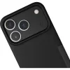 Nudient Thin Precise Back Cover Hülle mit MagSafe für Apple iPhone 17 Pro - Ink Schwarz 4
