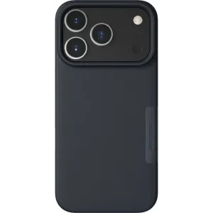 Nudient Thin Precise Back Cover Hülle mit MagSafe für Apple iPhone 17 Pro - Midwinter Blue