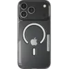 Nudient Thin Precise Back Cover Hülle mit MagSafe für Apple iPhone 17 Pro Max - Transparent