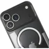 Nudient Thin Precise Back Cover Hülle mit MagSafe für Apple iPhone 17 Pro Max - Transparent 4