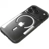 Nudient Thin Precise Back Cover Hülle mit MagSafe für Apple iPhone 17 Pro - Transparent 1