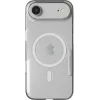 Nudient Thin Precise Back Cover Hülle mit MagSafe für Apple iPhone Air - Transparent