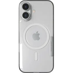 Nudient Thin Precise Back Cover Hülle mit MagSafe für Apple iPhone 17 - Transparent