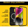Otterbox Defender XT Back Cover Hülle mit MagSafe für Apple iPhone 15 Pro Max - Schwarz 3