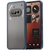 Phonesta AirFrost Back Cover Hülle für Nothing Phone (3a) - Matt Blau 0