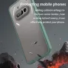 Phonesta AirFrost Back Cover Hülle für Nothing Phone (3a) - Matt Grün 3