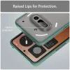 Phonesta AirFrost Back Cover Hülle für Nothing Phone (3a) - Matt Grün 6