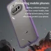 Phonesta AirFrost Back Cover Hülle für Nothing Phone (3a) - Matt Lila 3