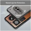 Phonesta AirFrost Back Cover Hülle für Nothing Phone (3a) - Mattschwarz 6
